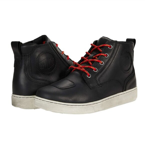 Harley-Davidson Men's Bateman Ankle Pro Motorcycle Boots, Size - Picture 1 of 7